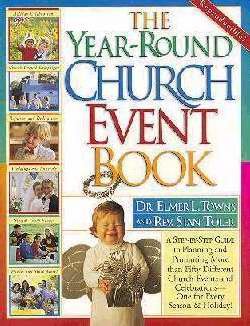 The Year-Round Church Event Planner