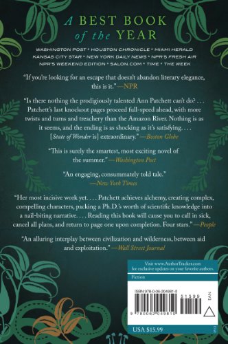 State of Wonder: A Novel (P.S.)