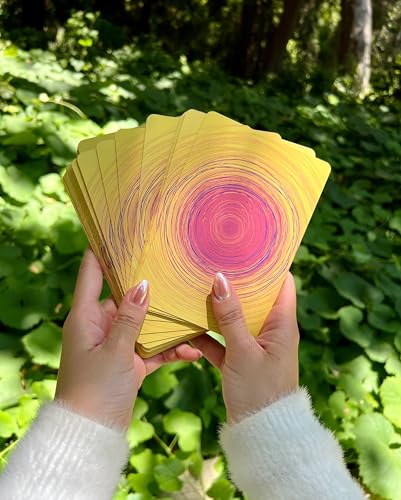 How to Heal Yourself Oracle Deck: A Guided Journey to Release Emotional Baggage and Become Your Healthiest, Happiest Self