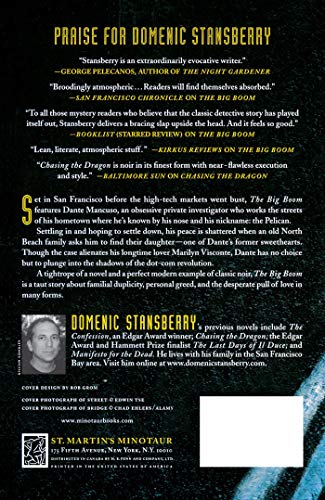 The Big Boom (A North Beach Mystery, 2)
