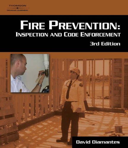 Fire Prevention: Inspection and Code Enforcement