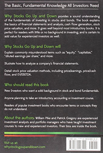 Why Stocks Go Up and Down, 4E