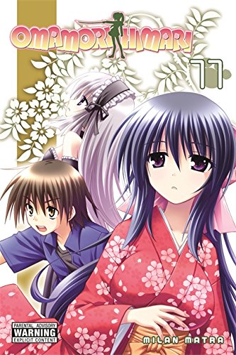 Omamori Himari, Vol. 11 (Omamori Himari, 11)