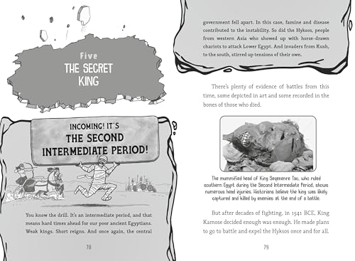 History Smashers: Ancient Egypt