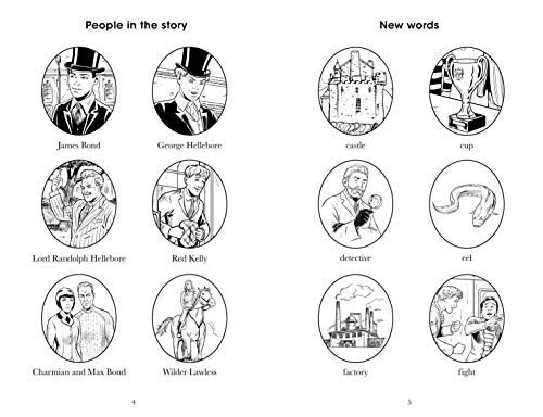 Penguin Readers Level 1: Silverfin (ELT Graded Reader)