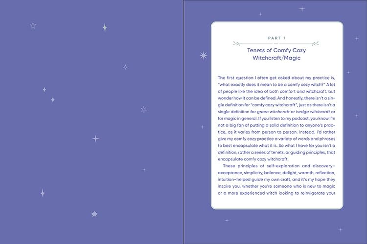 The Comfy Cozy Witch?s Guide to Making Magic in Your Everyday Life