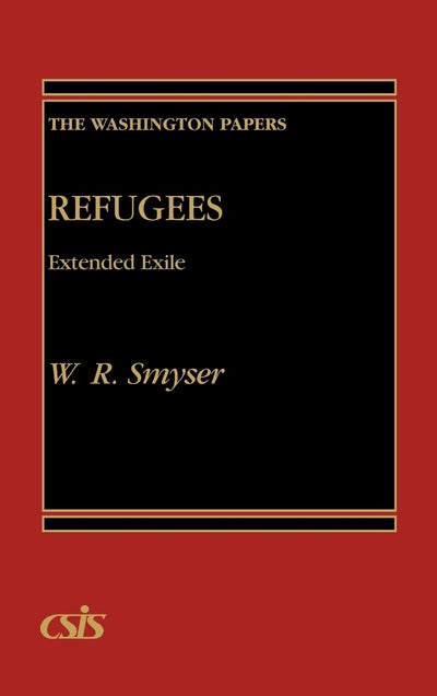 Refugees: Extended Exile (The Washington Papers)