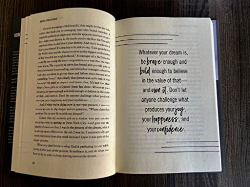 Dance Your Dance: 8 Steps to Unleash Your Passion and Live Your Dream