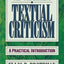 Old Testament Textual Criticism: A Practical Introduction