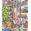 Creative Haven Main Street Coloring Book (Adult Coloring Books: USA)