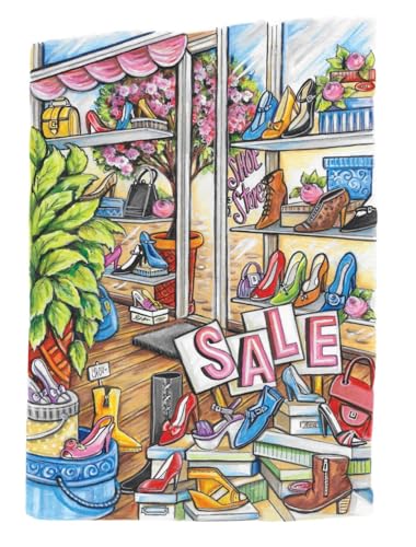 Creative Haven Main Street Coloring Book (Adult Coloring Books: USA)