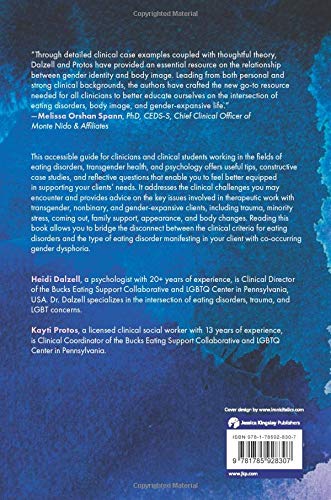A Clinicians Guide to Gender Identity and Body Image