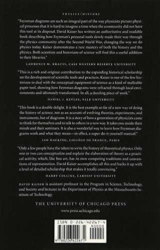 Drawing Theories Apart: The Dispersion of Feynman Diagrams in Postwar Physics