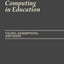 Permissible Computing in Education: Values, Assumptions, and Needs