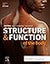 Structure & Function of the Body - Hardcover: Structure & Function of the Body - Hardcover