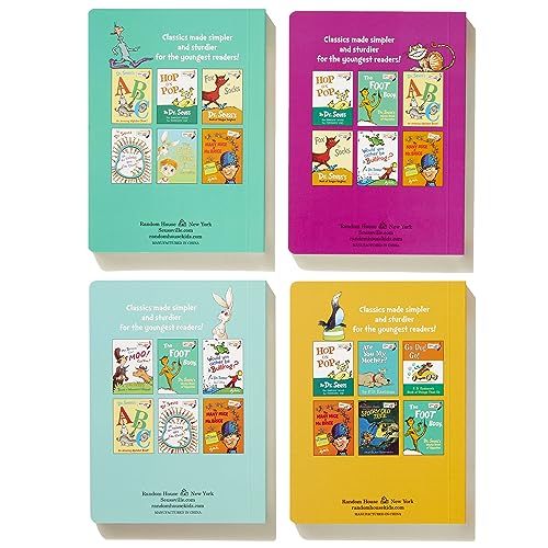 The Big Boxed Set of Bright and Early Board Books About Me: