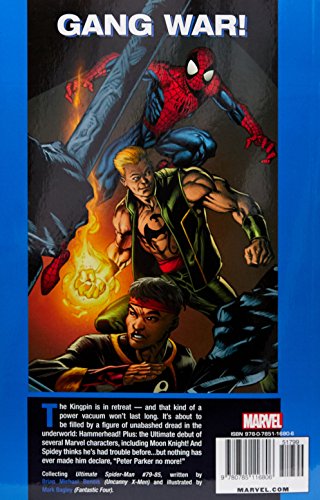 Ultimate Spider-Man Vol. 14: Warriors