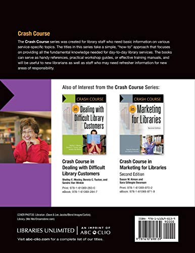 Crash Course in Collection Development