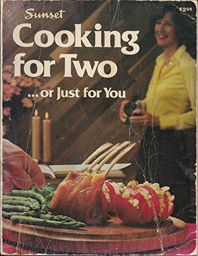 Sunset Cooking for Two ... or Just for You