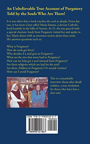 The Amazing Secret of Purgatory