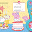 Peppa Pig - Peppa's Party 6-Button Music Sound Book - PI Kids