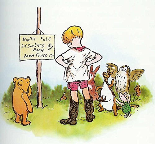 The Complete Tales of Winnie the Pooh (Bonded Leather)