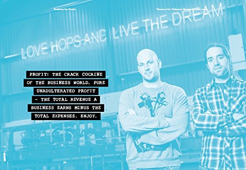 Business for Punks: Break All the Rules - the BrewDog Way [Paperback] [Nov 24, 2016] James Watt