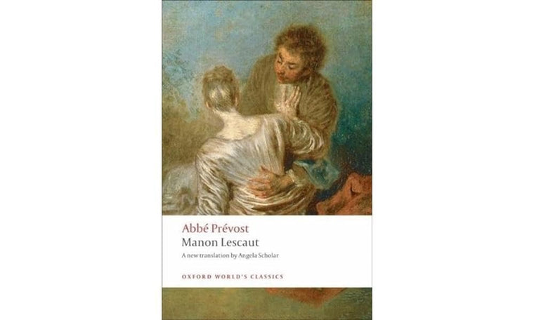 Manon Lescaut (Oxford World's Classics)