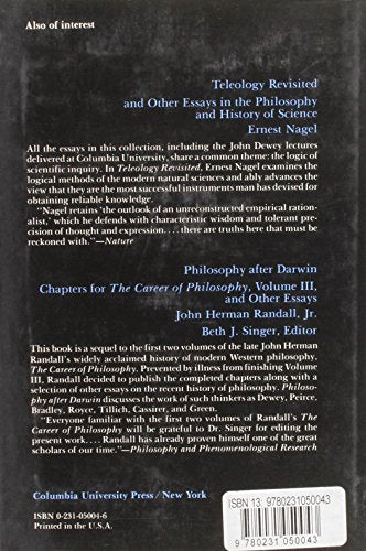 The Road of Inquiry