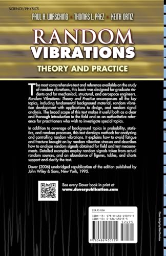 Random Vibrations: Theory and Practice (Dover Books on Physics)