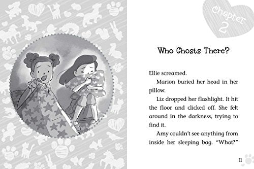 Liz's Night at the Museum (15) (The Critter Club)