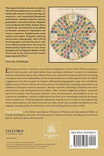 Reinterpreting Exploration: The West in the World (Reinterpr