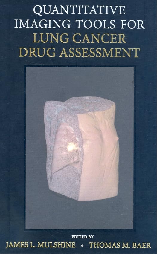 Quantitative Imaging Tools for Lung Cancer Drug Assessment
