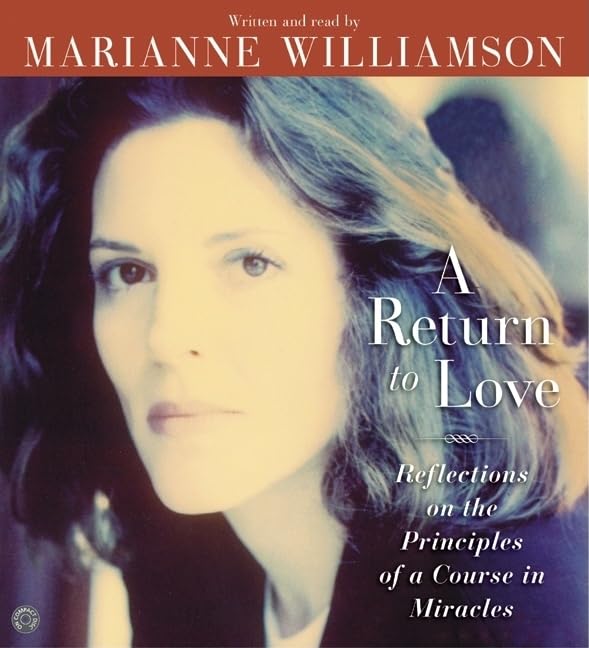 A Return to Love CD by Williamson, Marianne