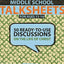 Middle School Talksheets: 50 Ready-to-Use Discussions on the Life of Christ