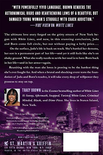 White Lines III: All Falls Down: A Novel (White Lines, 3)