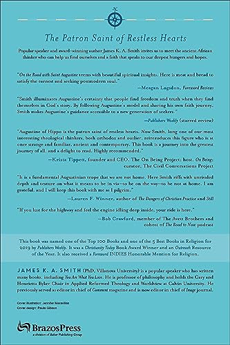 On the Road with Saint Augustine: A Real-World Spirituality for Restless Hearts