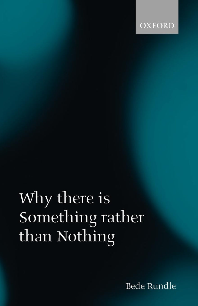 Why There Is Something Rather than Nothing