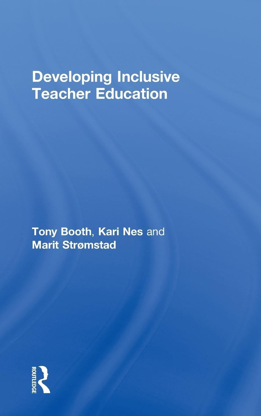 Developing Inclusive teacher Education