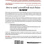 The Resume Makeover: 50 Common Problems With Resumes and Cover Letters - and How to Fix Them
