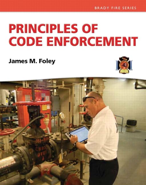 Principles of Code Enforcement (Brady Fire)