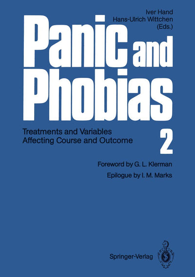 Panic and Phobias 2: Treatments and Variables Affecting Course and Outcome