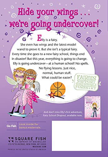 Fairy School Dropout Undercover (Fairy School, 2)