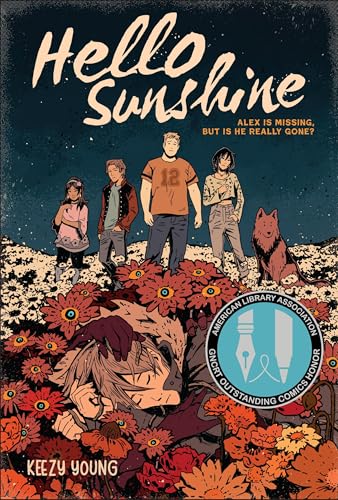 Hello Sunshine (A Graphic Novel)