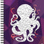 Brain Games - Sticker by Number: Under the Sea - 2 Books in
