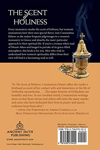 The Scent of Holiness: Lessons from a Women's Monastery
