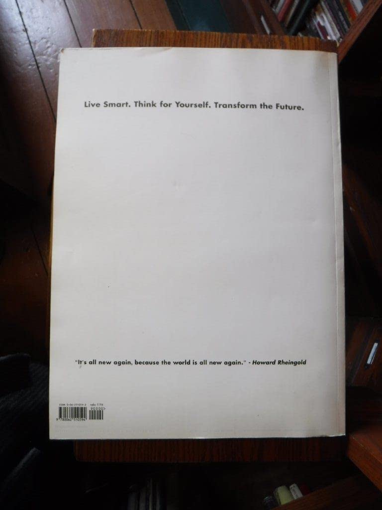 The Millennium Whole Earth Catalog by Howard Rheingold