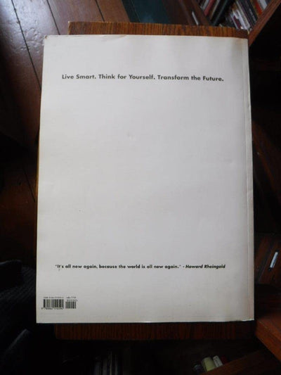 The Millennium Whole Earth Catalog by Howard Rheingold