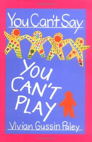 You Can't Say You Can't Play