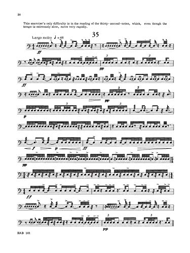 Portraits in Rhythm: 50 Studies for Snare Drum